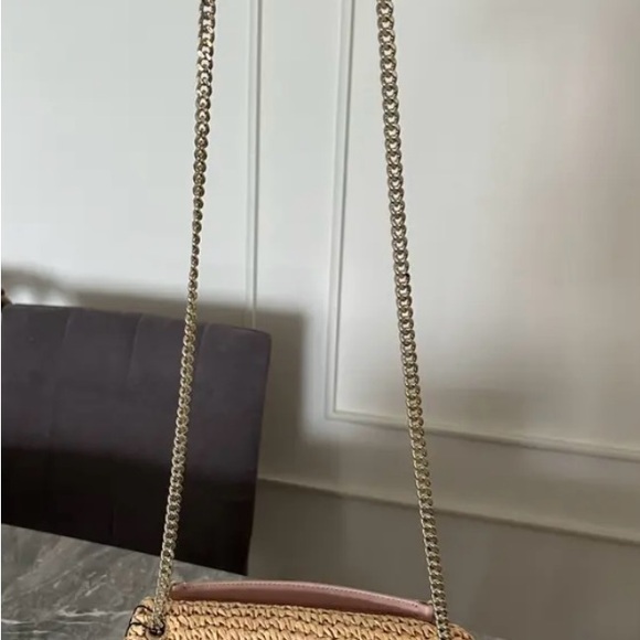 SS 14: Sandro Yza Handbag Beige - Picture 3 of 4